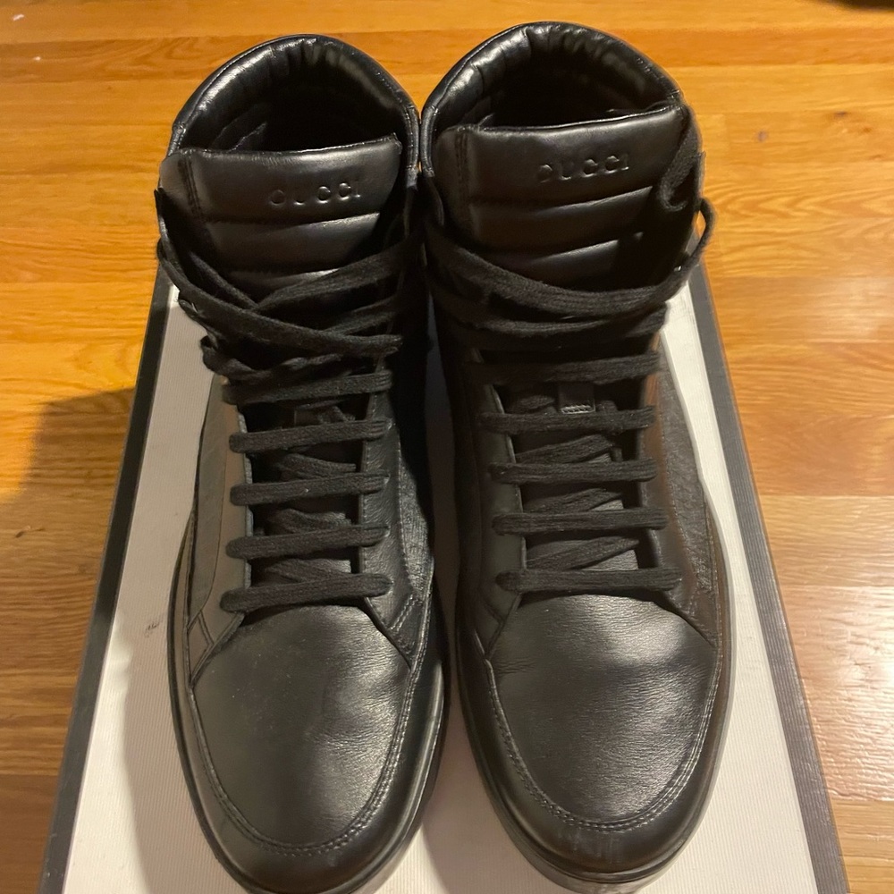 Gucci Hightop top sneakers
